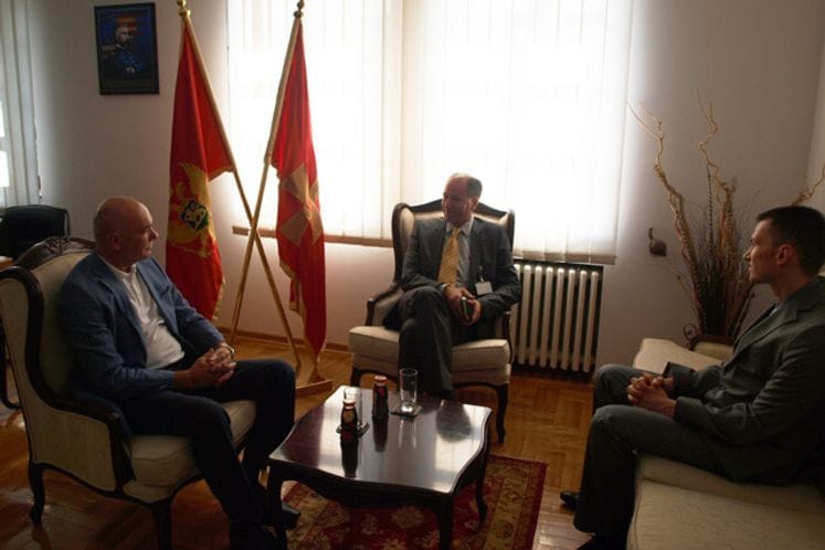 Susret Vučinić-Ringhajm