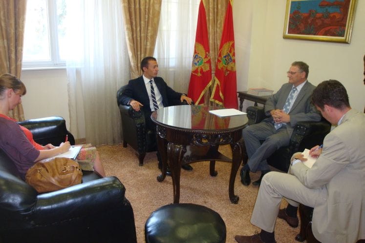 SAOPŠTENJE: 111 razloga za intenziviranje ekonomske saradnje