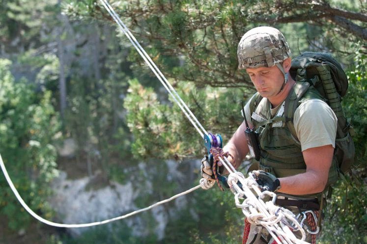 FOTO PRIČA: Pokazna vježba „Ljeto 2011”