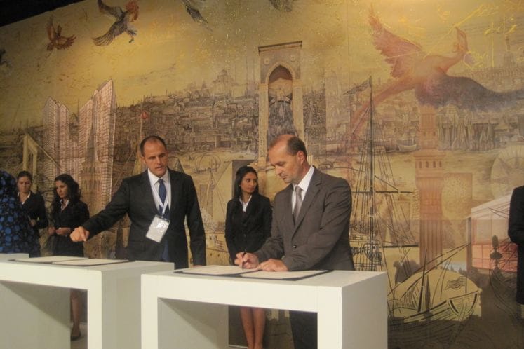 Ministar rada i socijalnog staranja dr Suad Numanović na „XIX Svjetskom kongresu o bezbjednosti i zdravlju na radu“ u Istanbulu