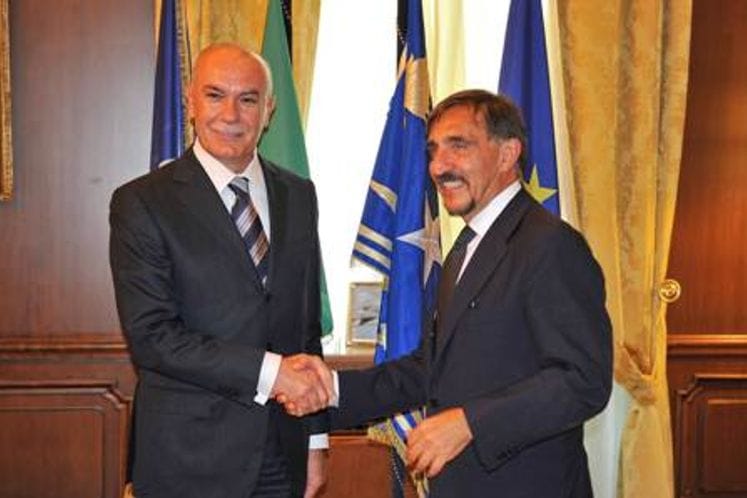 Potpisan Sporazum o saradnji u oblasti odbrane sa Republikom Italijom