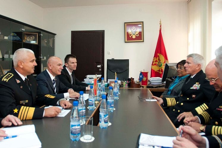 Susret Vučinić - Loklir