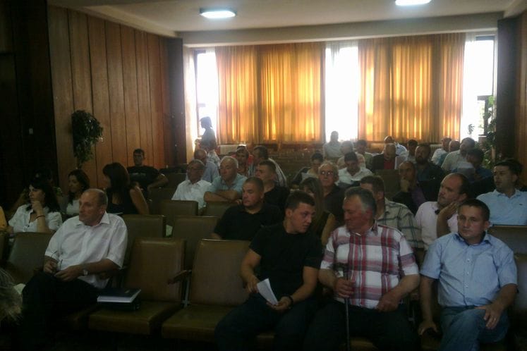 Saopštenje: U Bijelom Polju održan sastanak o IPARD programu