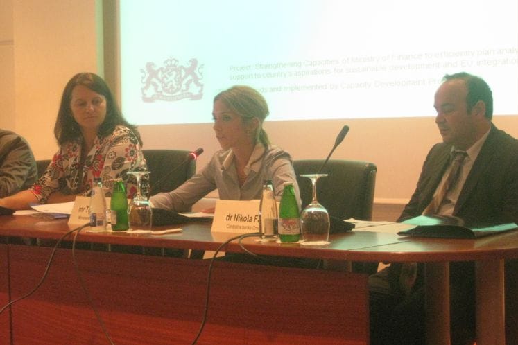 SAOPŠTENJE: Započela izrada Predpristupnog ekonomskog programa