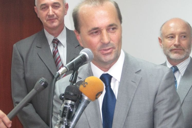 Dodijela donacije Ambasade Republike Poljske u Crnoj Gori JU Dom starih “Bijelo Polje