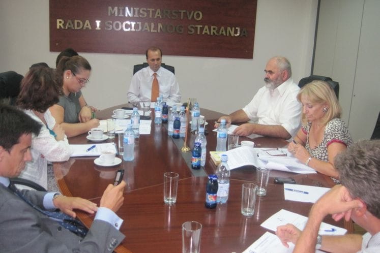 Održana III redovna sjednica predsjedništva Socijalnog savjeta