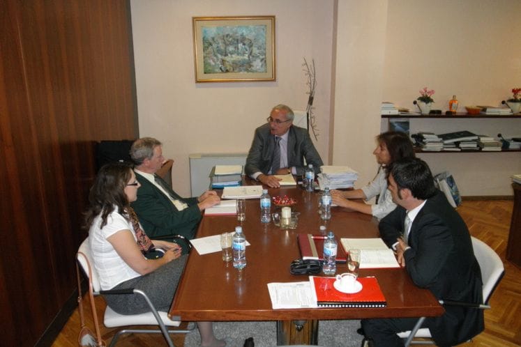 Saopštenje: Posjeta misije Generalnog direktorata Evropske komisije za poljoprivredu i ruralni razvoj (DG AGRI) Ministarstvu poljoprivrede i ruralnog razvoja