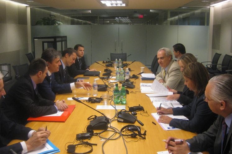 Vašington: Pohvale za ekonomsku politiku i implementaciju mjera na jačanju fiskalne i finansijske stabilnosti