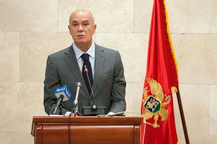 Uvodna konferencija predstavnika zemalja članica OEBS-a i Misije OEBS-a u Crnoj Gori