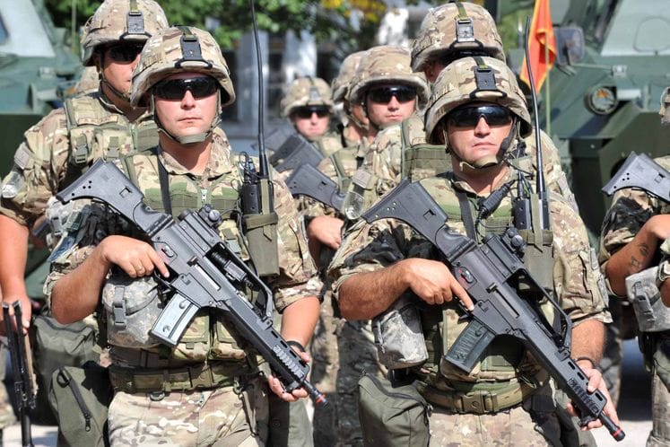 DECISIVE STEP 02 begins in Niksic