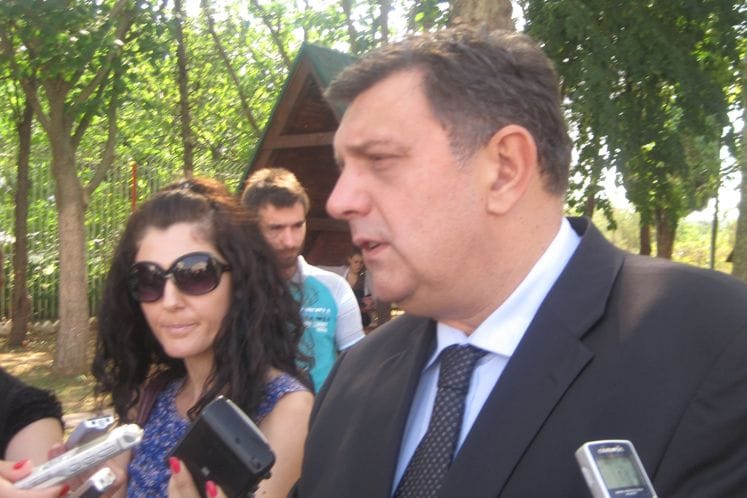 Direktor Direkcije javnih radova Žarko Živković posjetio Centar za djecu i mlade "Ljubović"