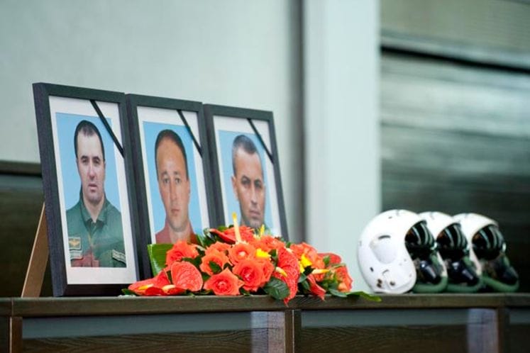 Održana komemorativna sjednica povodom tragične smrti pripadnika Vojske Crne Gore