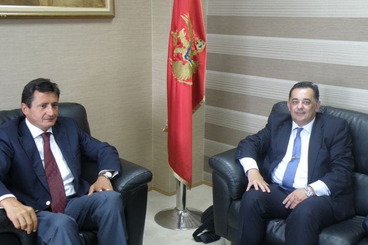 Saopštenje: Sastanak Sekulić – Recia