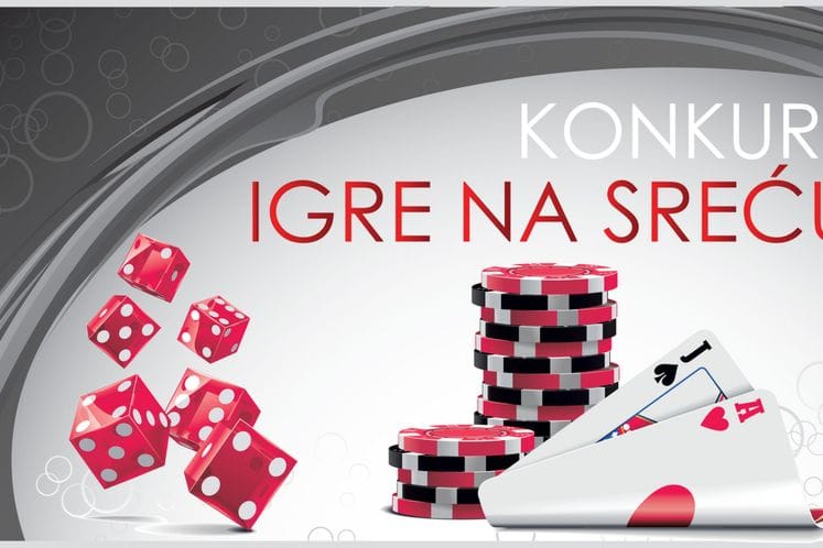 SAOPŠTENJE: Objavljen Konkurs za raspodjelu dijela prihoda od igara na sreću