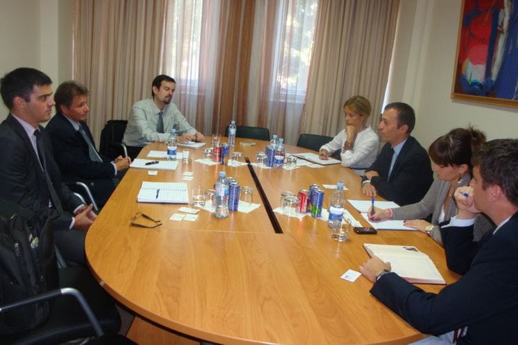 SAOPŠTENJE: Dalje strukturne reforme su neophodne,smatra IFC