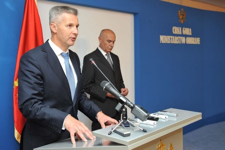 Izjava potpredsjednika Vlade i ministra odbrane Letonije dr Artisa Pabriksa