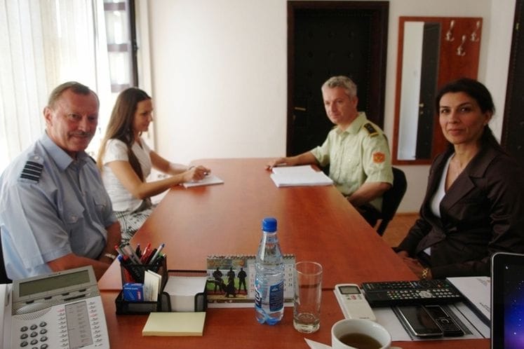 Susret Cerović-Refsgaard