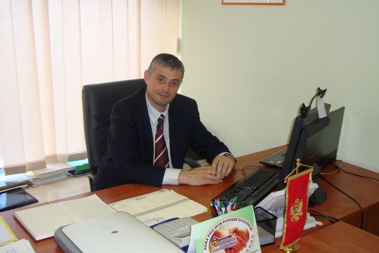 Saopštenje: Miroslav Knežević direktor Foruma za medijaciju Jugoistočne Evrope