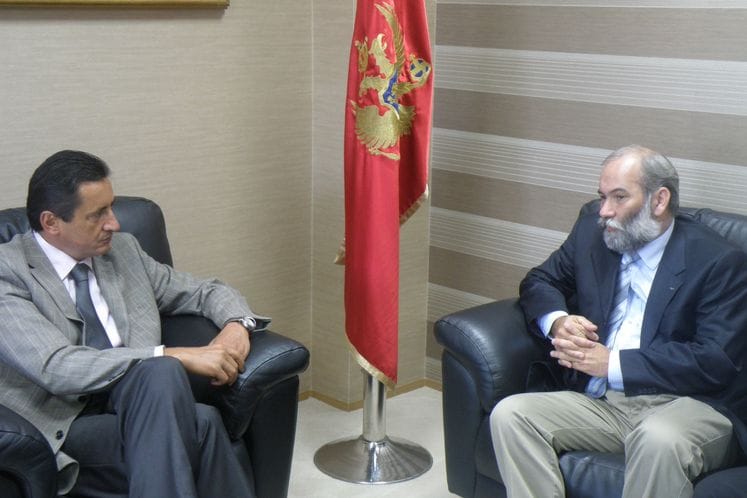 Saopštenje: Sastanak Sekulić – Stritih