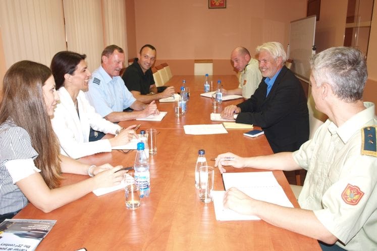 Sastanak pomoćnice ministra Cerović sa predstavnikom Kraljevine Norveške