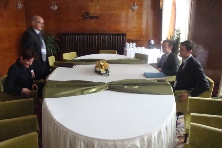 SAOPŠTENJE: Hrvatska će pomoći Crnoj Gori u jačanju kapaciteta za pregovore sa EU