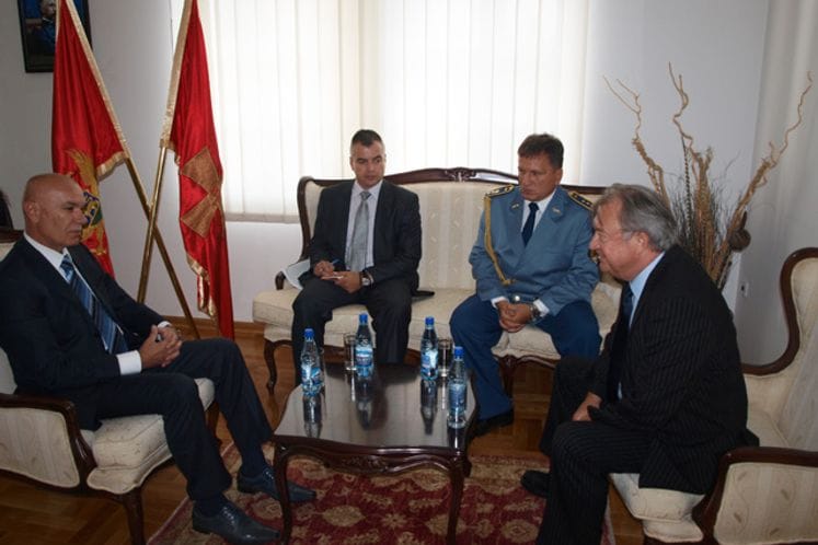 Susret Vučinić - Lipka