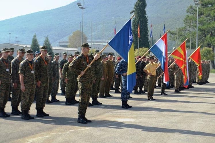 Počeo četvrti CISM Cup for peace u futsalu