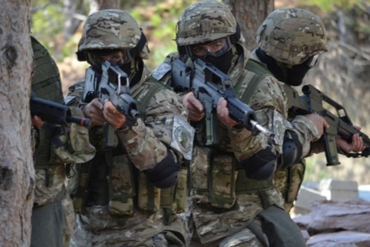 Završena međunarodna vojna vježba ''Common Challenge 2012''