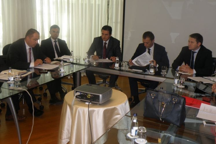 Saopštenje: Ministri Sekulić i Katnić boravili u radnoj posjeti opštini Budva