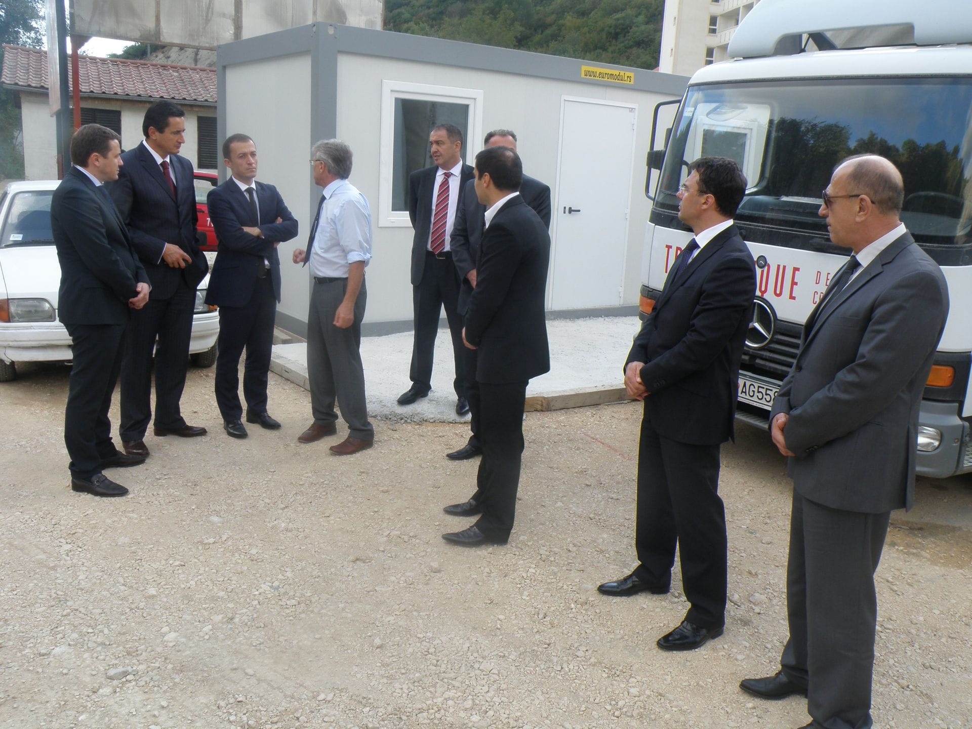 Ministarstvo održivog razvoja i turizma Ministarstvo održivog razvoja i turizma