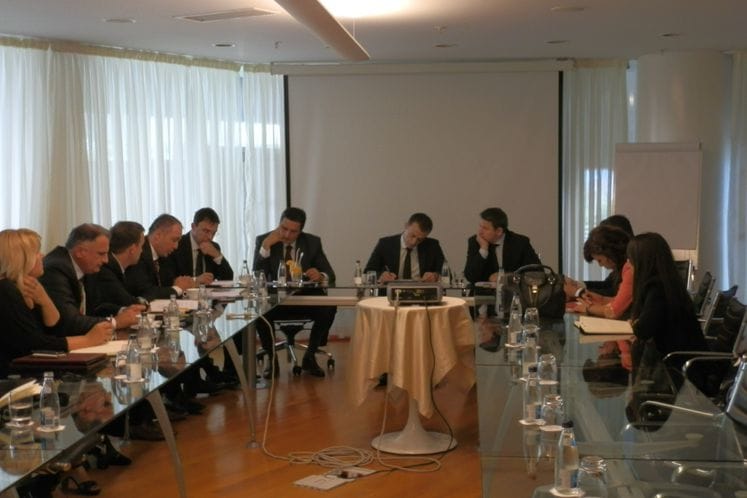 Izjava ministra Katnića prilikom posjete Opštini Budva