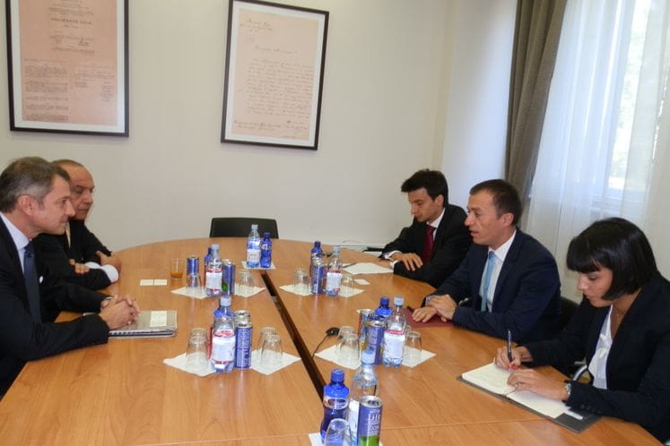 Unicredit banka spremna da podrži investicije i razvojne projekte u Crnoj Gori