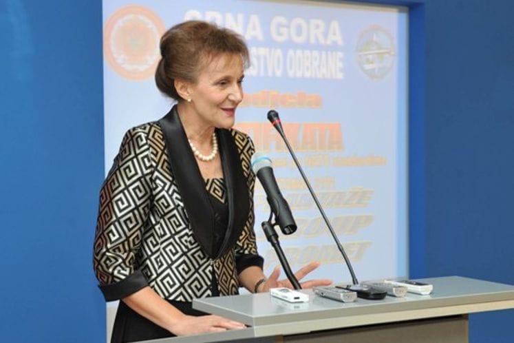 Izjava izvršnog direktora kompanije ''13. jul Plantaže'' Verice Maraš