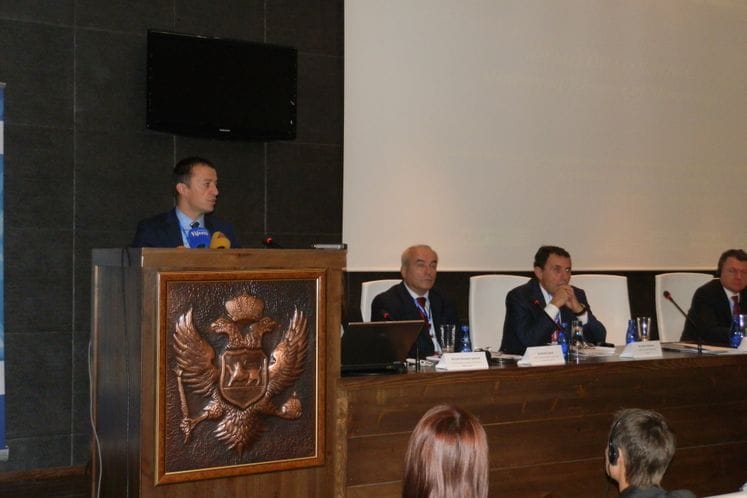 Govor ministra finansija dr Milorada Katnića na konferenciji "Razvoj tržišta životnih osiguranja: mogućnosti i izazovi"