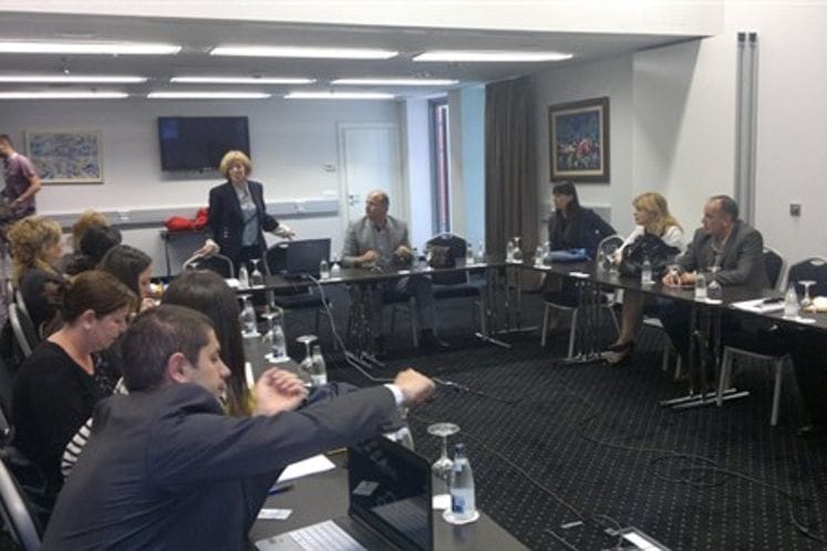 Održana dvodnevna radionica za obuku trenera/ica za pitanja rodne ravnopravnosti iz redova nosilaca pravosudnih funkcija