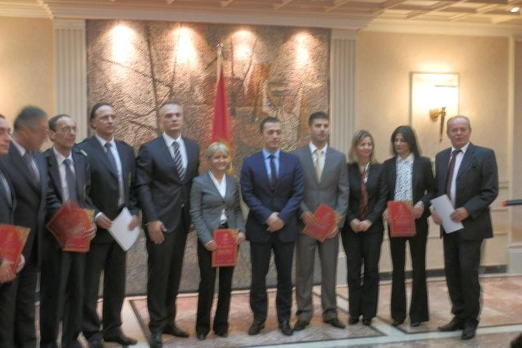 Čestitka ministra Katnića povodom Dana Carinske službe