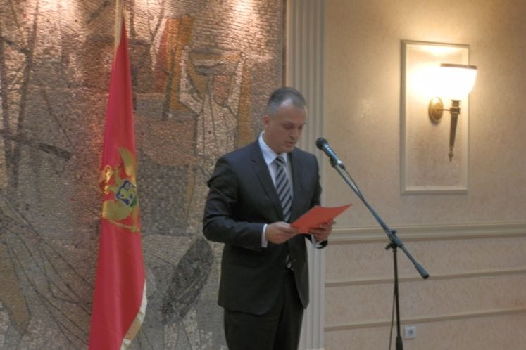 Izjava direktora Uprave carina Vladana Jokovića na svečanosti povodom Dana carinske službe