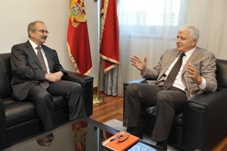 Ambassador Tanilir: Turkish Government to encourage further investments in Montenegro