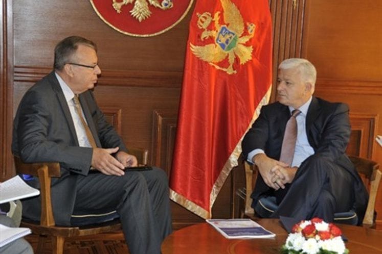 Montenegro continues cooperation with UN institutions in combating organised crime and corruption