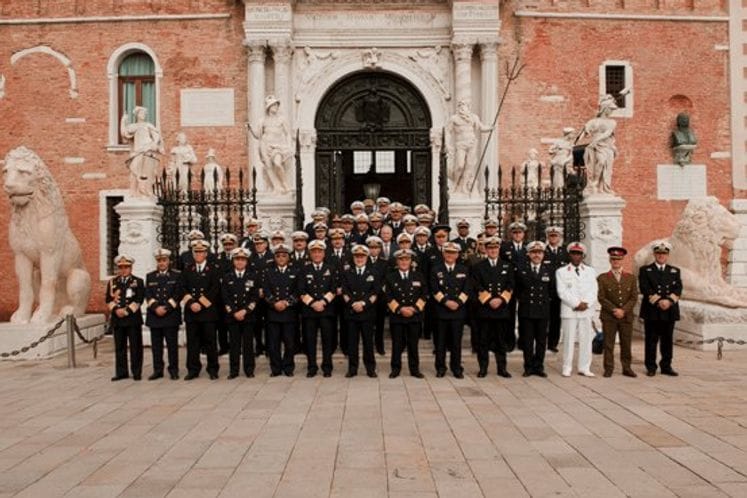 Delegacija Vojske Crne Gore učestvovala na IX Simpozijumu komandanata mornarica Mediterana i Crnog mora