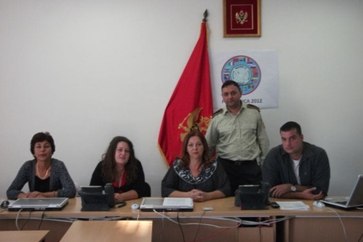 Završena najveća međunarodna simulaciona vježba SEESIM 12