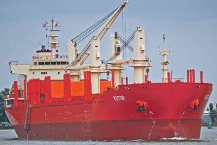 Najava: Svečanost povodom obilježavanja prve godišnjice preuzimanja i eksploatacije broda „Kotor“