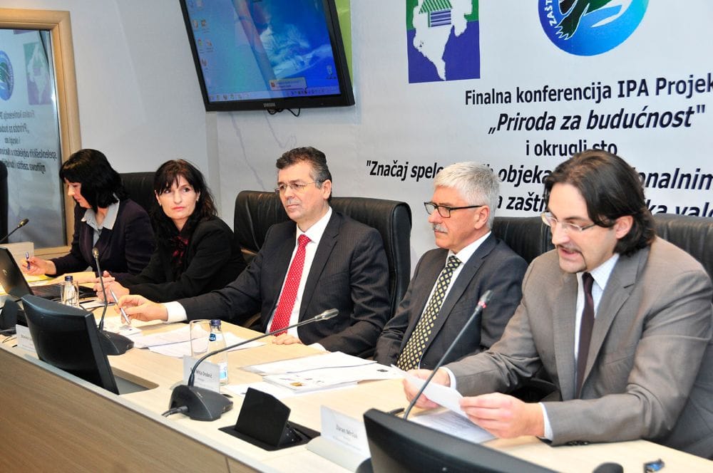 Ministarstvo održivog razvoja i turizma