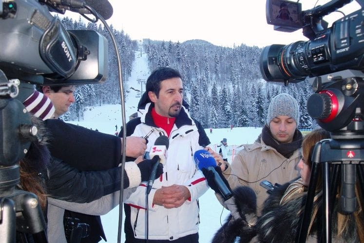 Saopštenje: Promotivni događaj Nacionalne turističke organizacije u ski centru „Kolašin 1450“ privukao izuzetnu pažnju posjetilaca