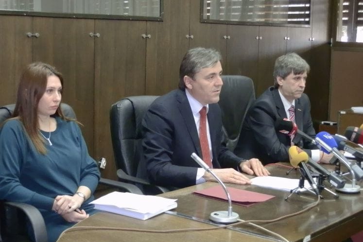 Izjava ministra finansija, dr Radoja Žugića, povodom svečane dodjele sertifikata službenicima koji su položili stručni ispit za rad na poslovima javnih nabavki