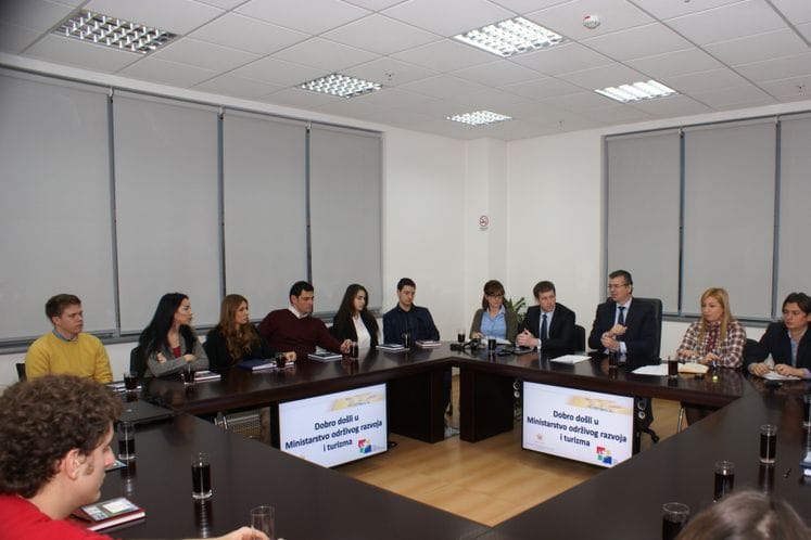 Saopštenje: Budite hrabri i donosite odluke