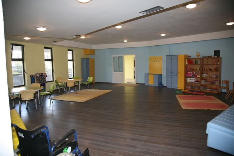 JU Dnevni centar za djecu i omladinu sa smetnjama i teškoćama u razvoju "SIRENA" - Ulcinj