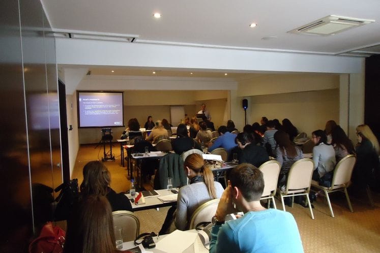 SAOPŠTENJE: Održan seminar na temu “Nepravilnosti – ključni akteri i osnovni principi prevencije, otkrivanja, upravljanja i izvještavanja kada su u pitanju EU sredstva u Crnoj Gori“