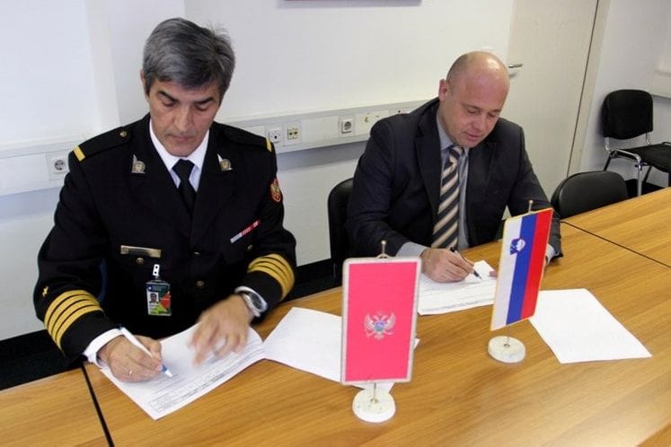 Potpisan Plan bilateralne saradnje sa R. Slovenijom