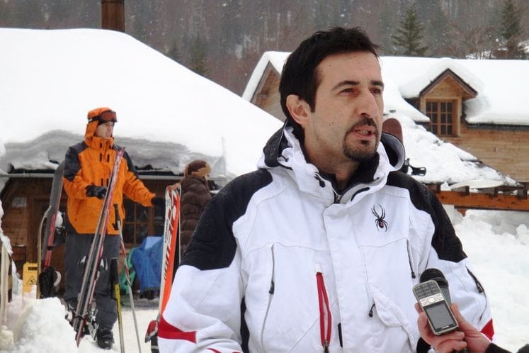 Saopštenje: U organizaciji NTO-a ski karavan krenuo ka Kolašinu